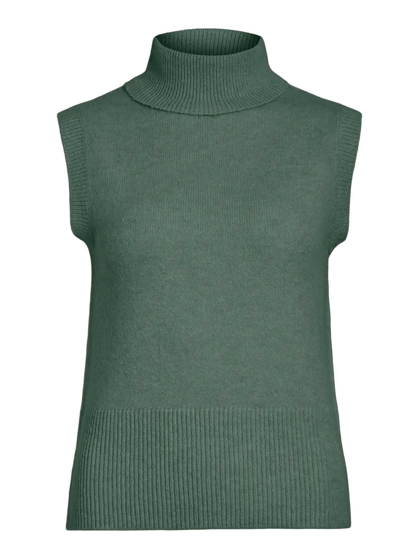 Vilolo roll neck knit top