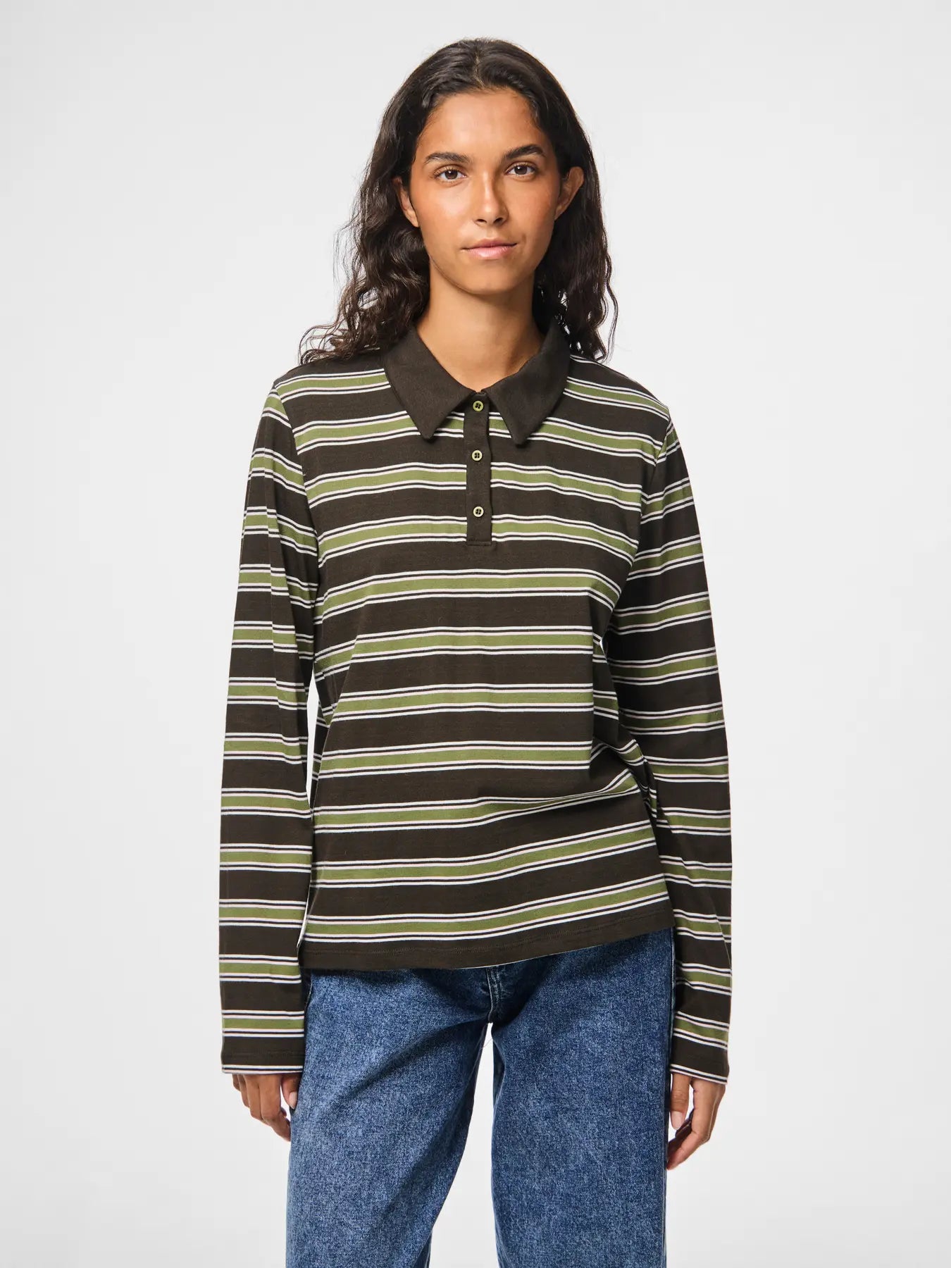 Frankie Polo Top