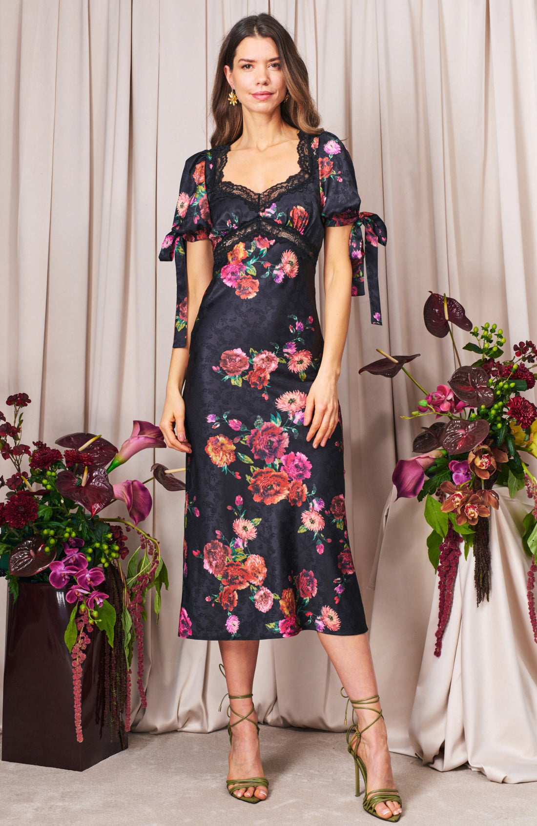 Tanya dress