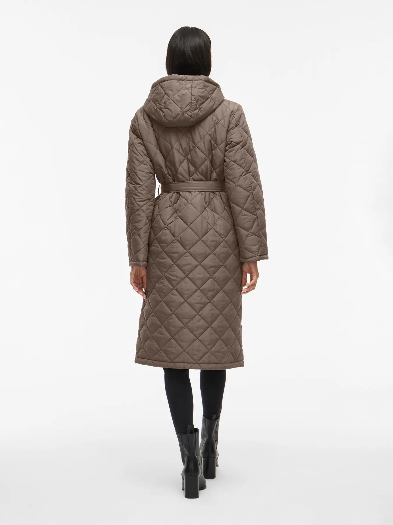 Vikante quilted coat