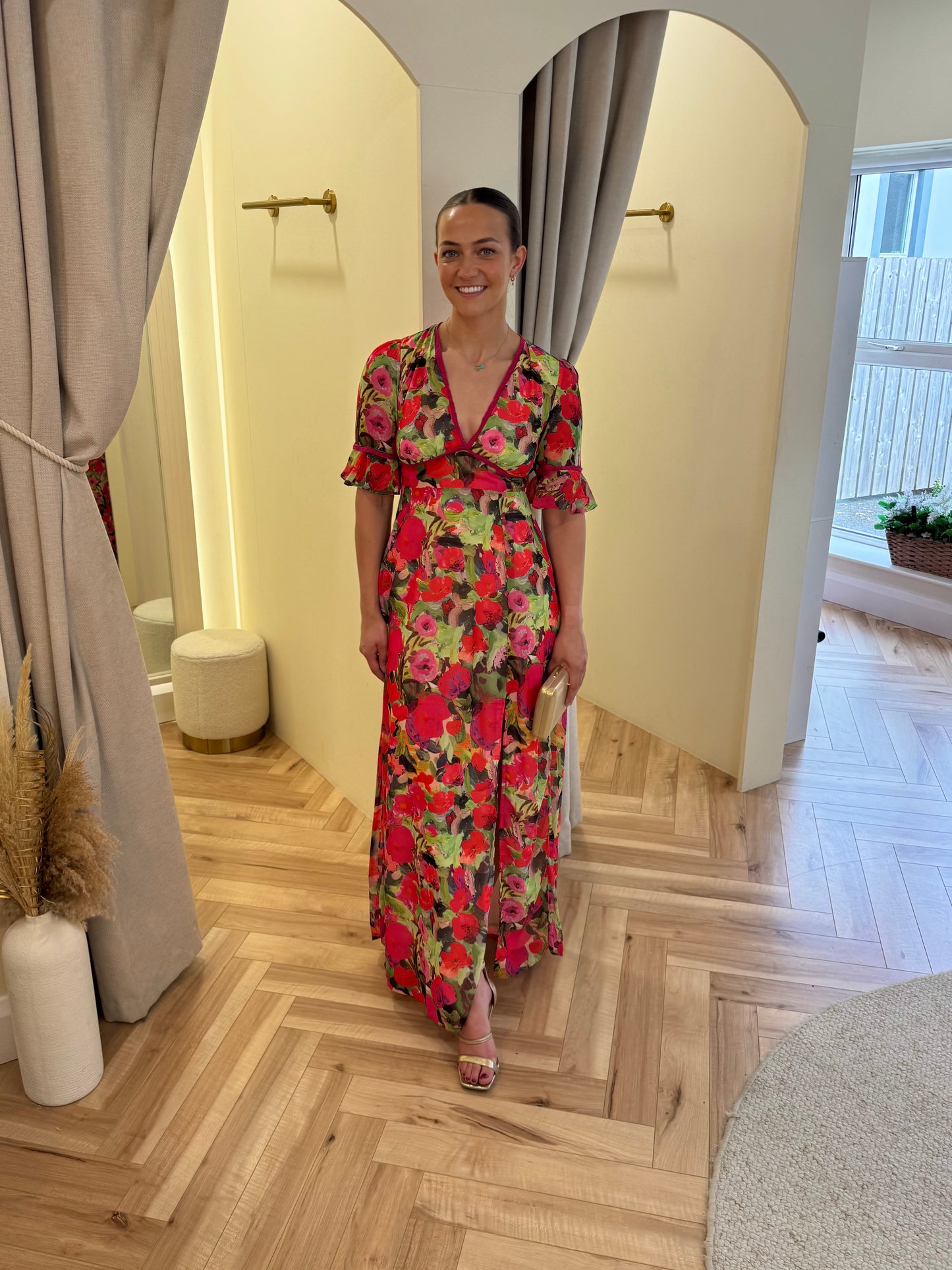 The Isla Dress
