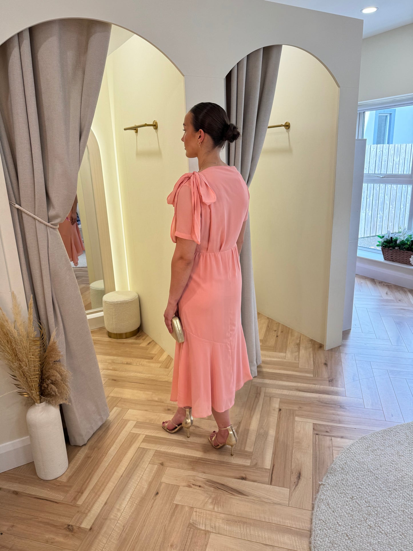 The Sienna-Mae Dress