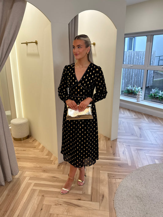 Alanna Dress