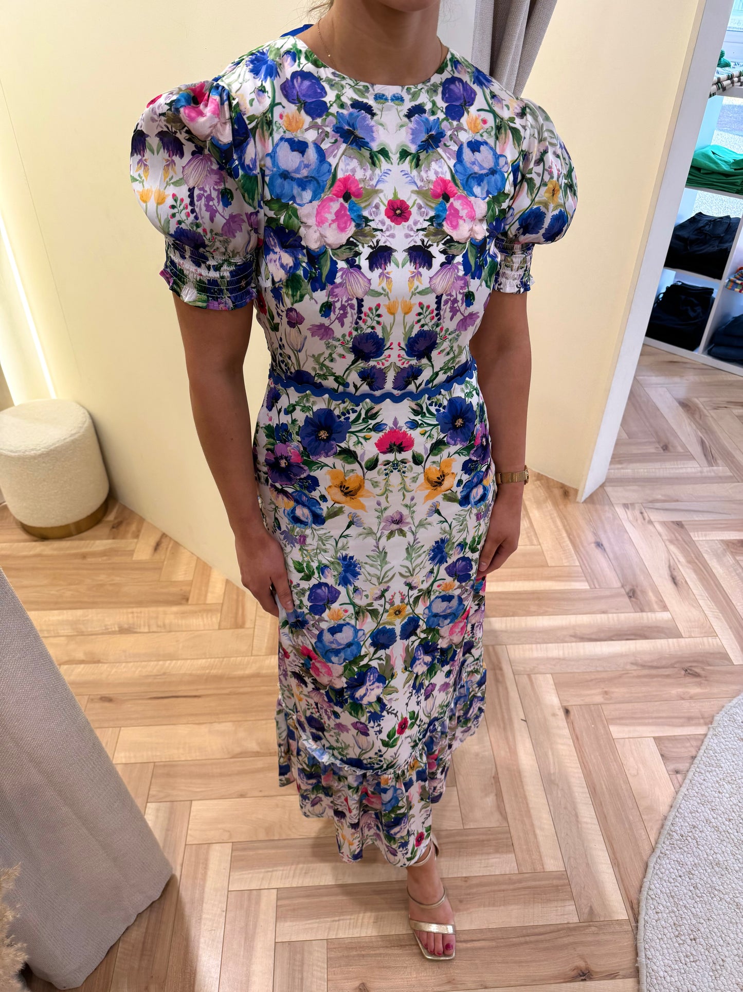 The Charlotte-Ann Dress