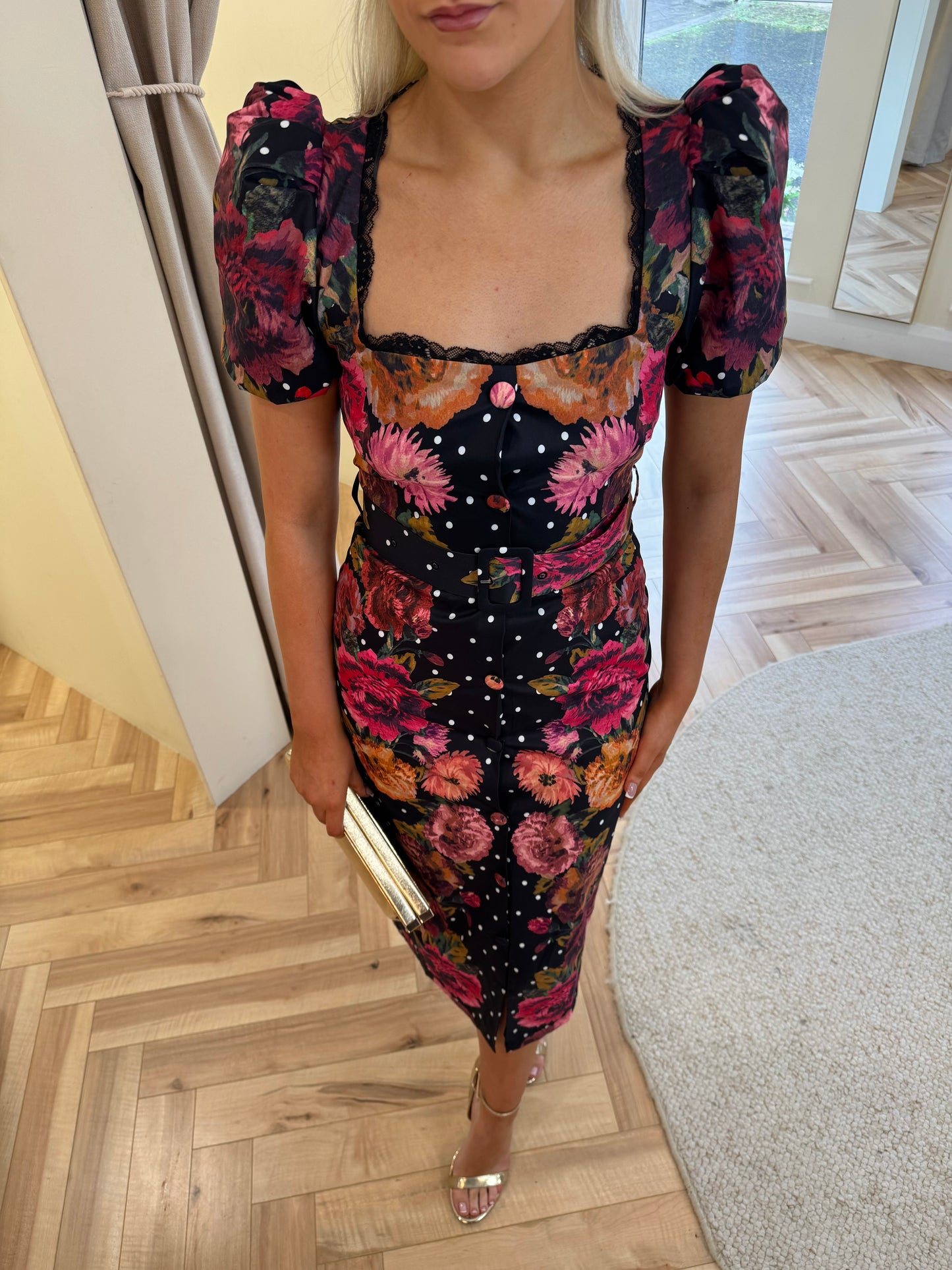 Rinna dress
