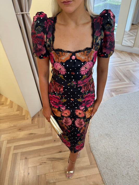 Rinna dress