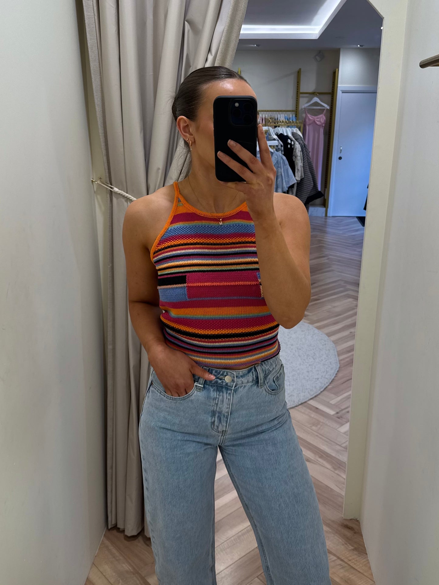 Ihboggie Top