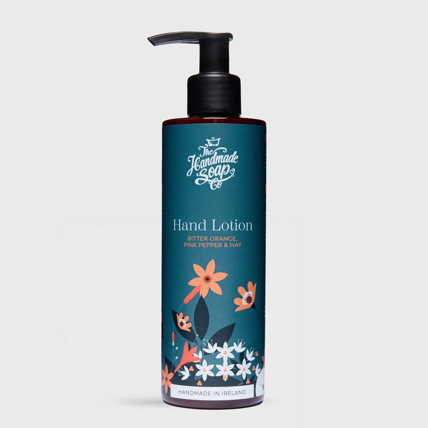 HAND LOTION - BITTER ORANGE, PINK PEPPER & HAY 250ml