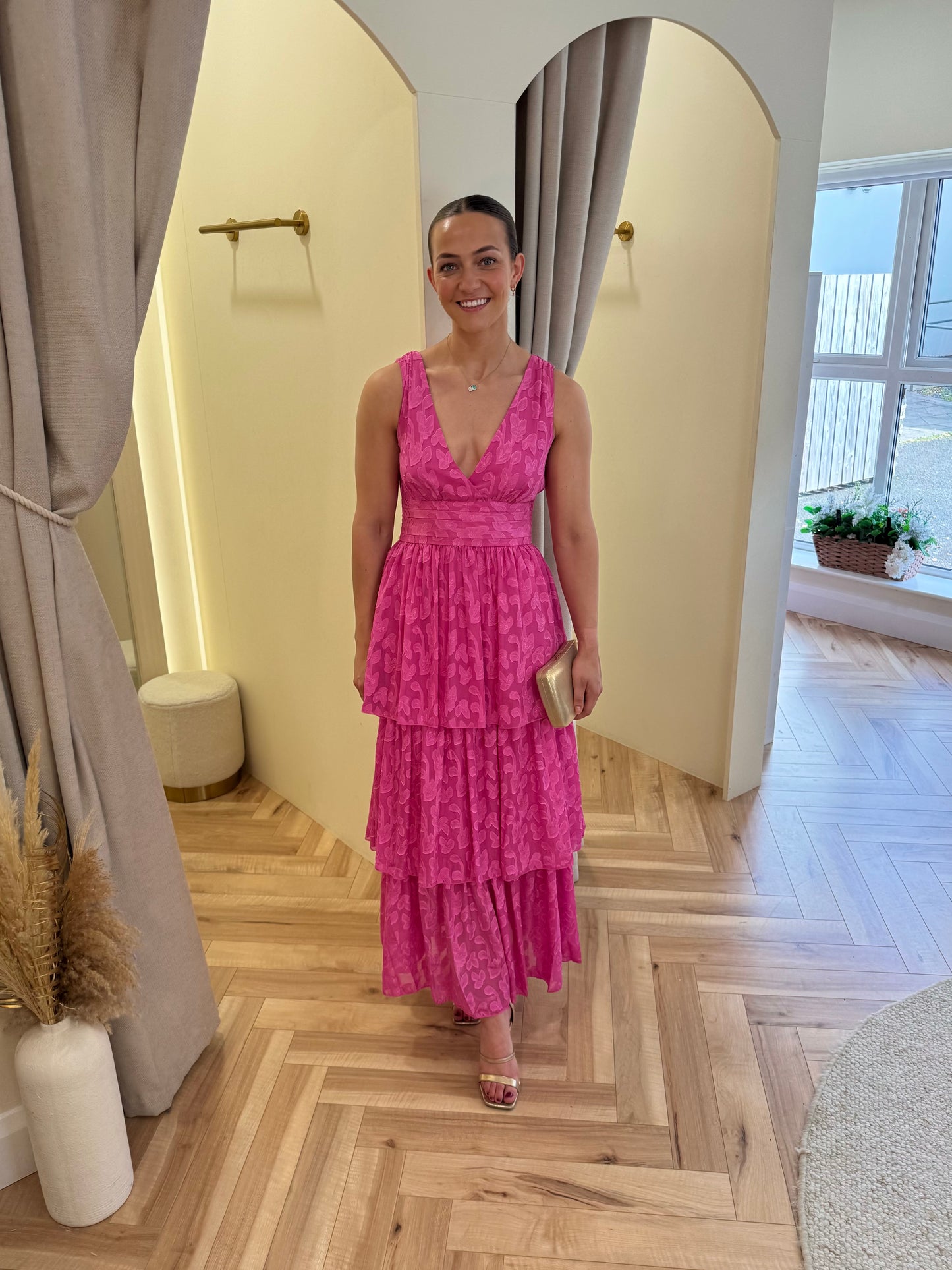 The Visindy Dress