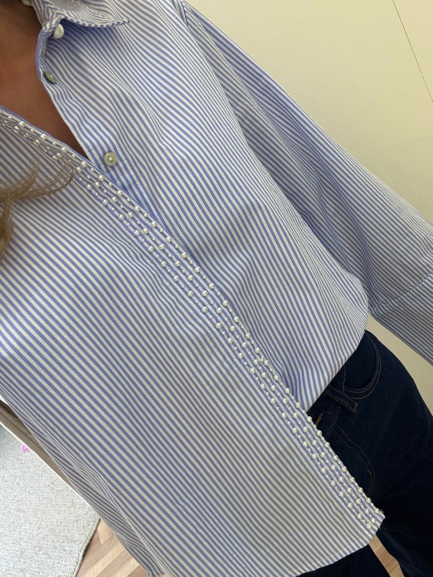 Vipilina pearl shirt
