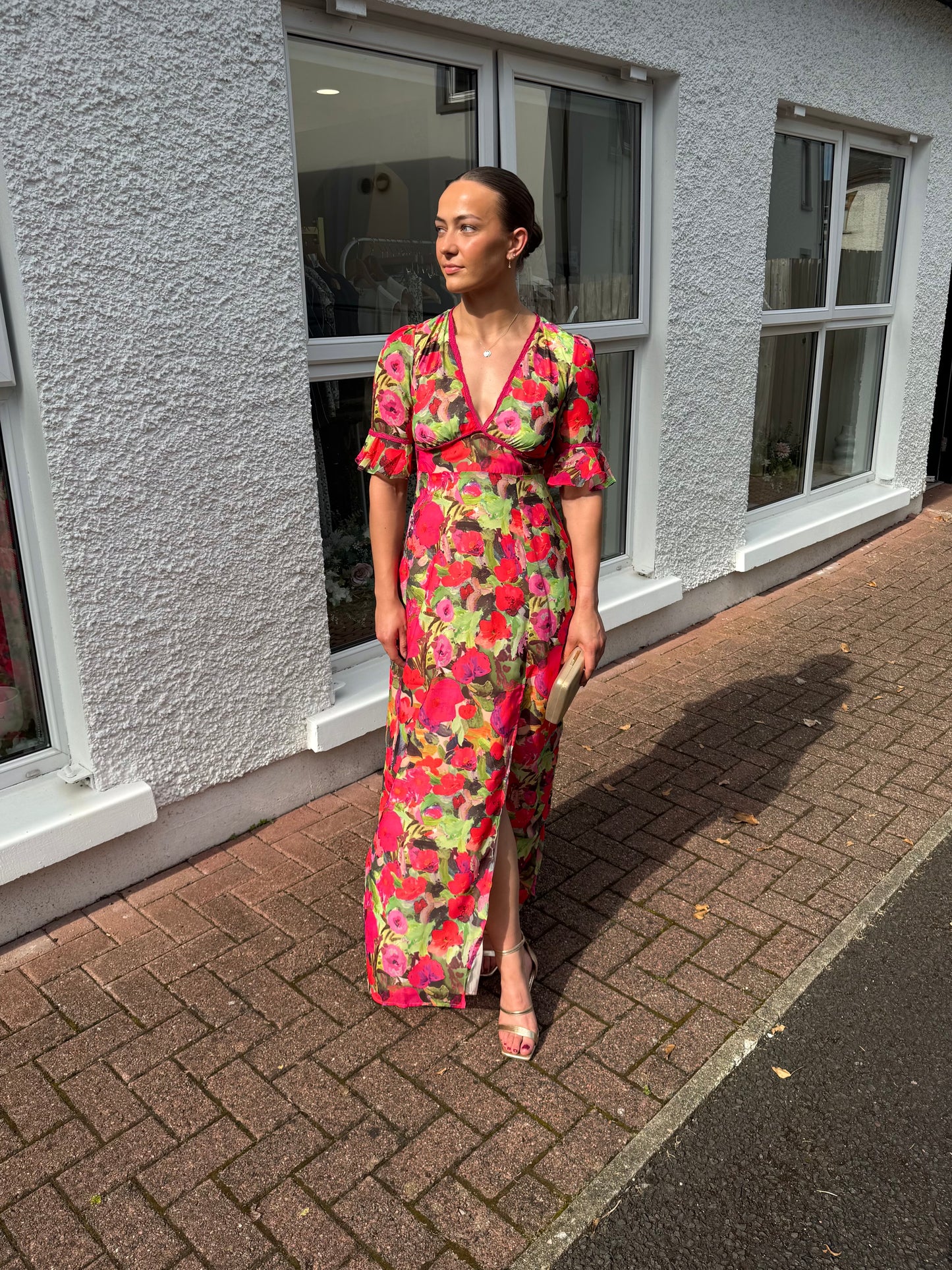 The Isla Dress