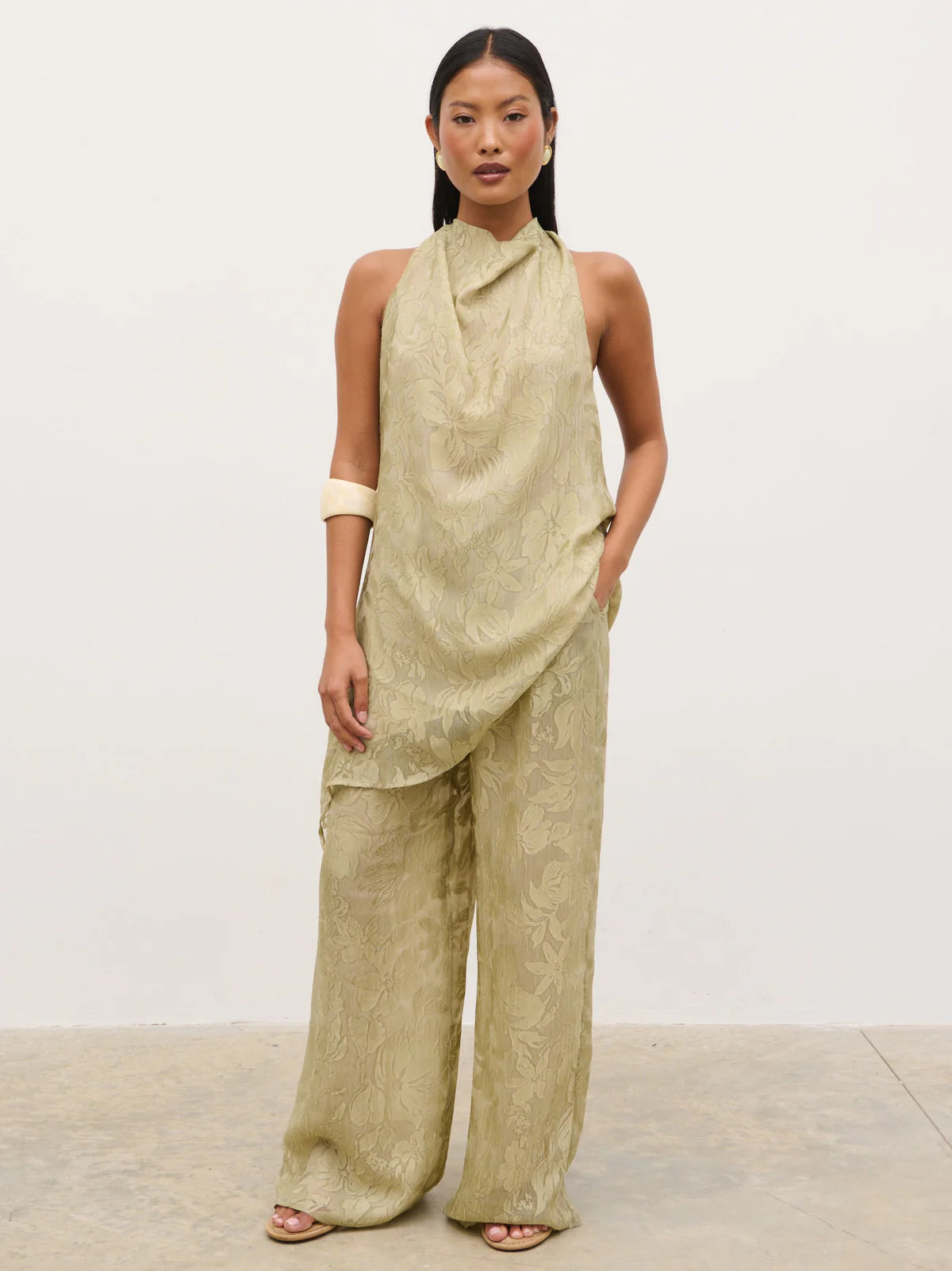 Inca Drawstring Trousers