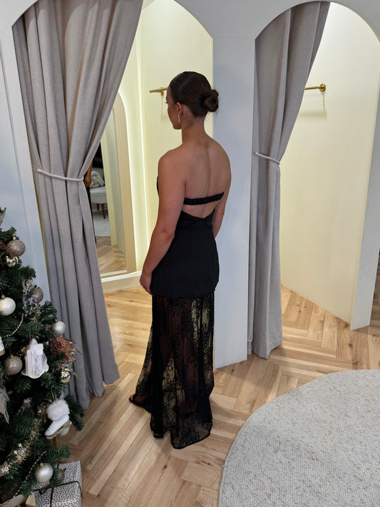 Roanne Co Ord in Black