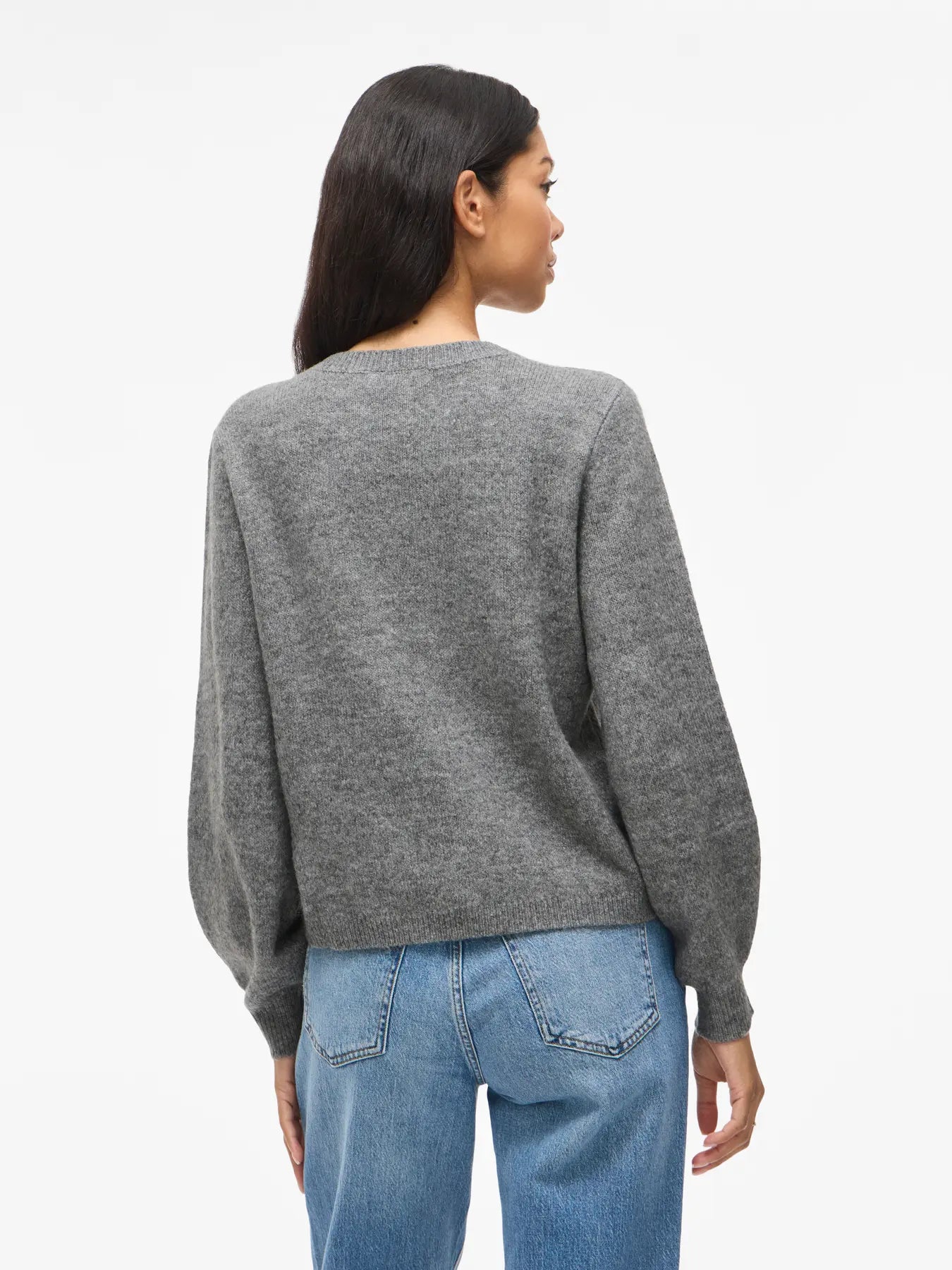 Vigladys cardigan in grey