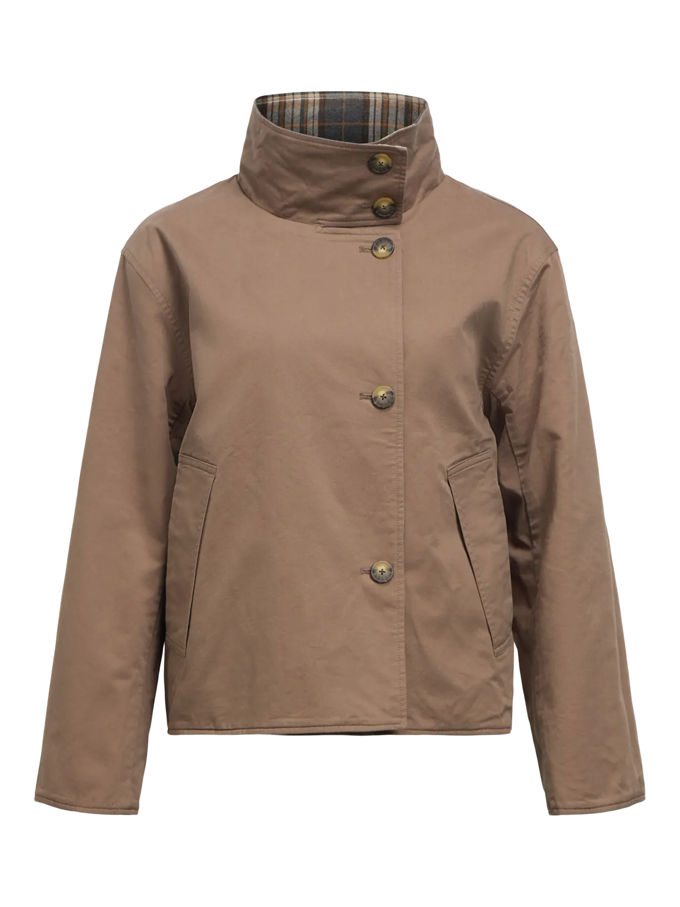 Objgro reversible jacket