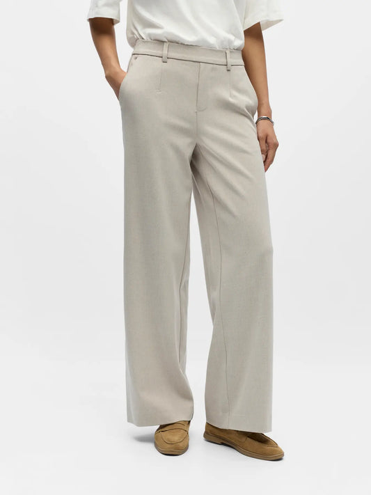Lisa trousers in Fossil