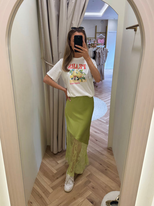 Gina printed t-shirt