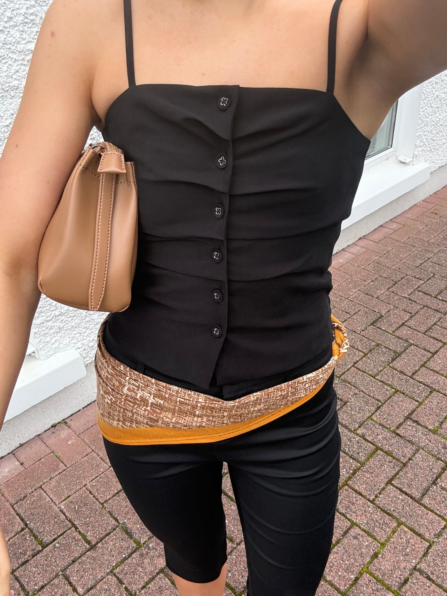 Harriet Top in Black
