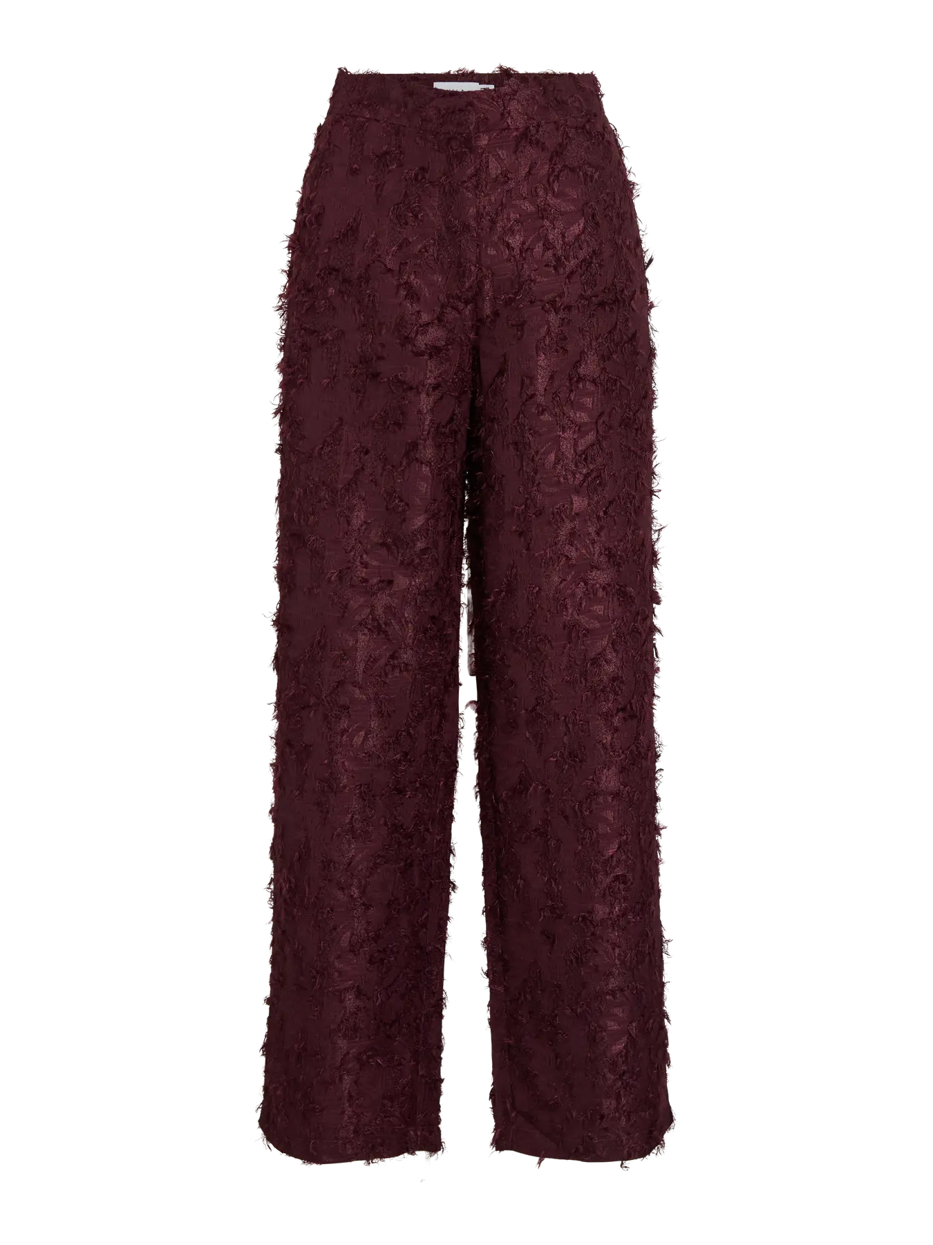 Viwagne tailored trousers in fig