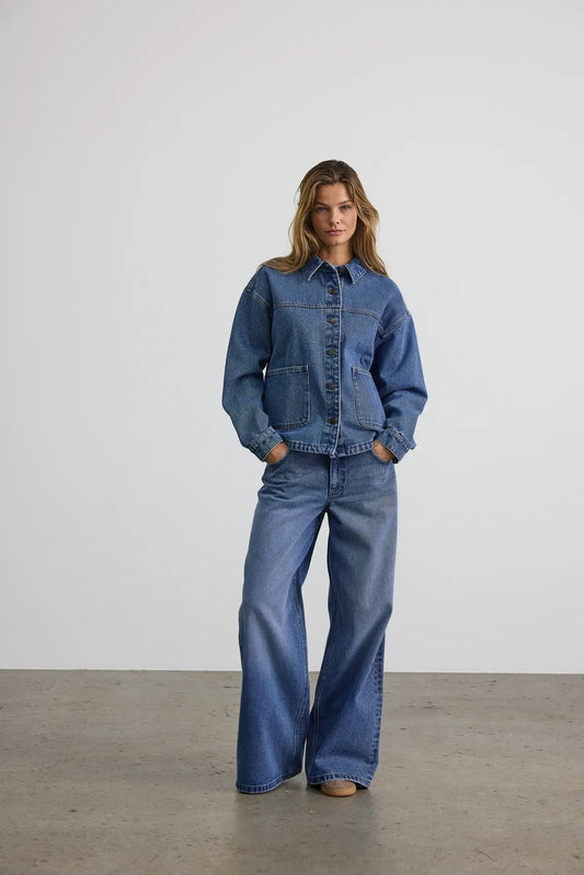 NM Kettie Oversized Jacket