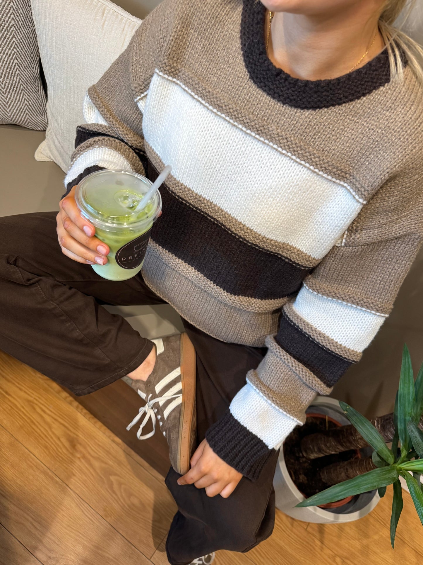 Aspen Oversized Jumper