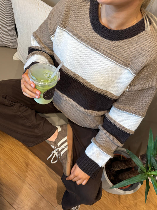 Aspen Oversized Jumper