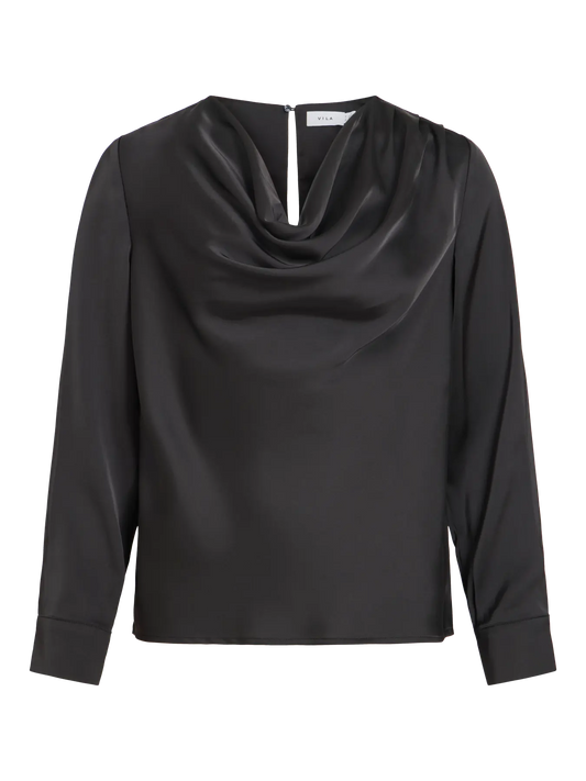 Vifreja cowl top