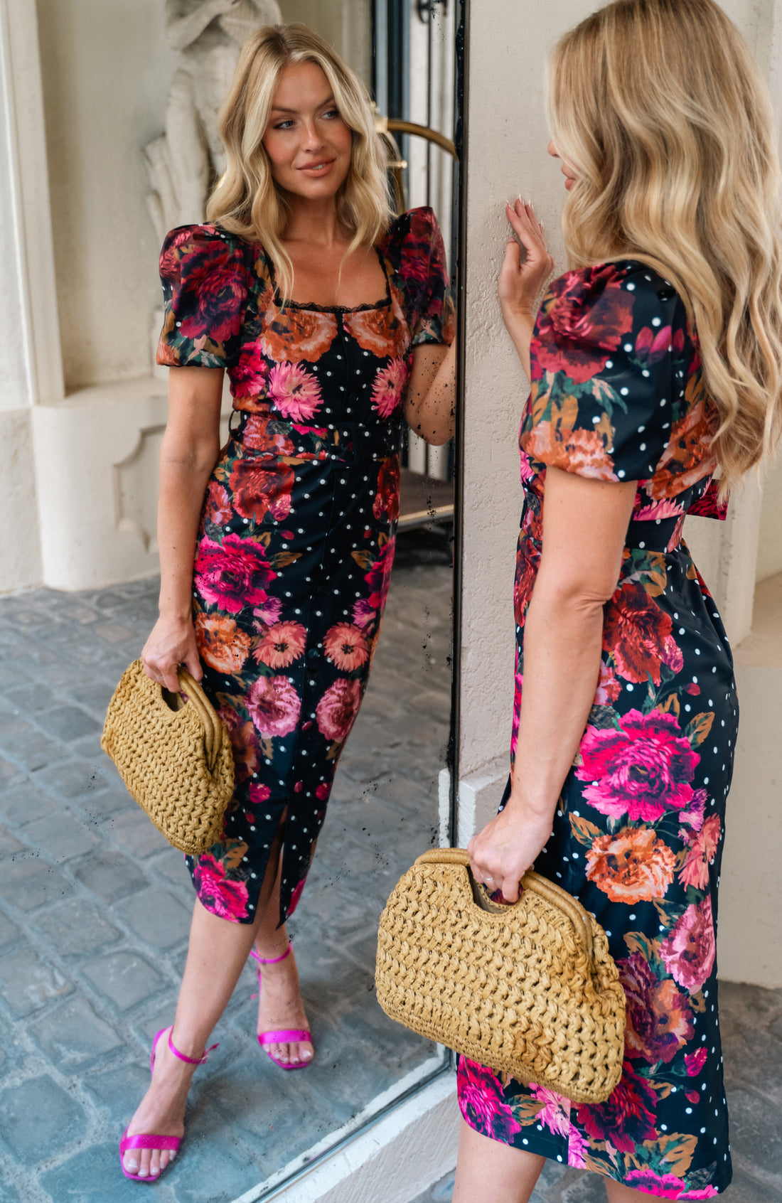 Rinna dress