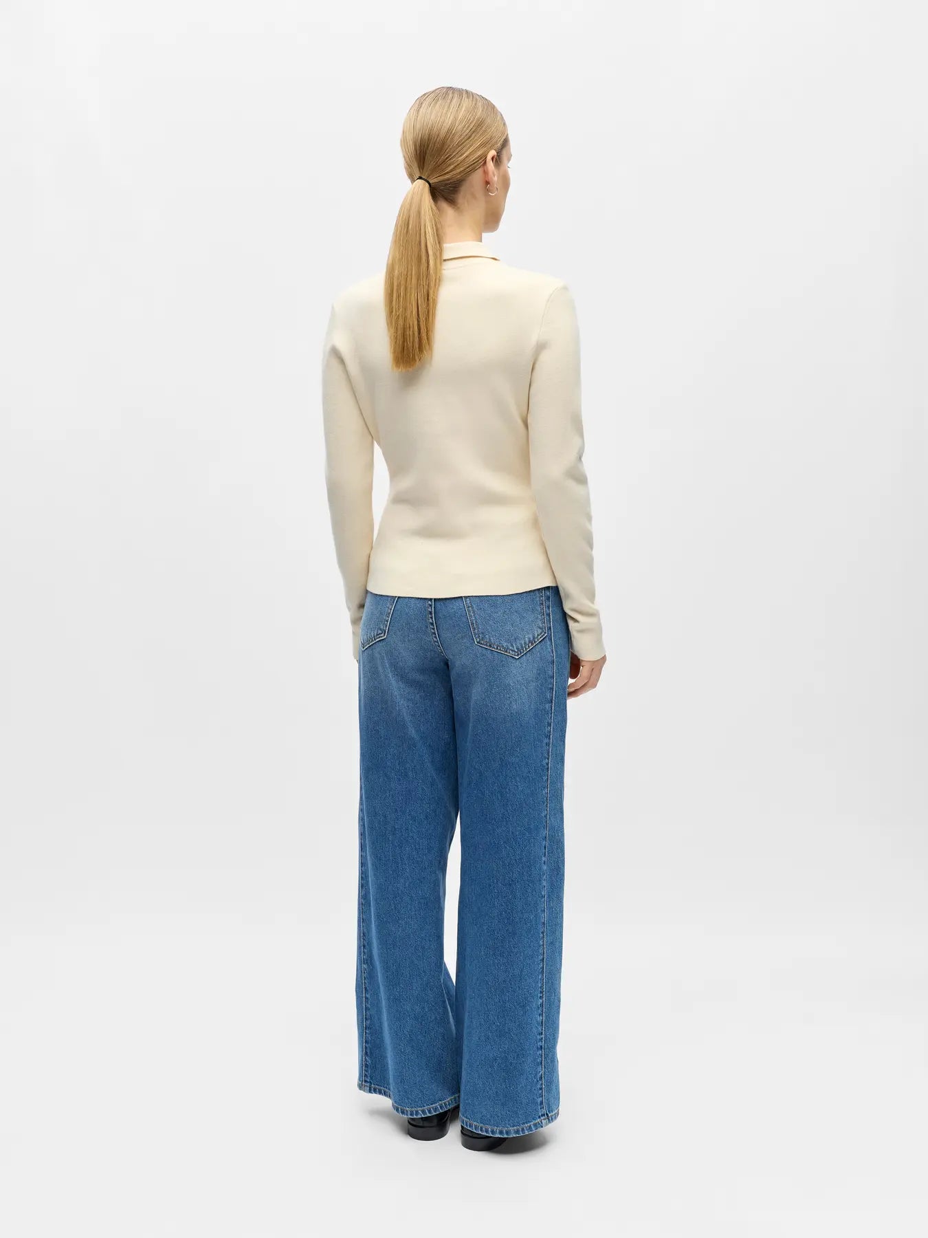 Reynard cardigan in sandshell