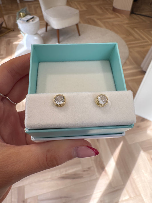 DANNA GOLD EARRINGS
