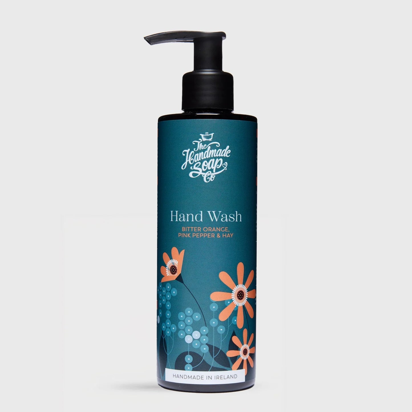 HAND WASH - BITTER ORANGE, PINK PEPPER & HAY 250ml