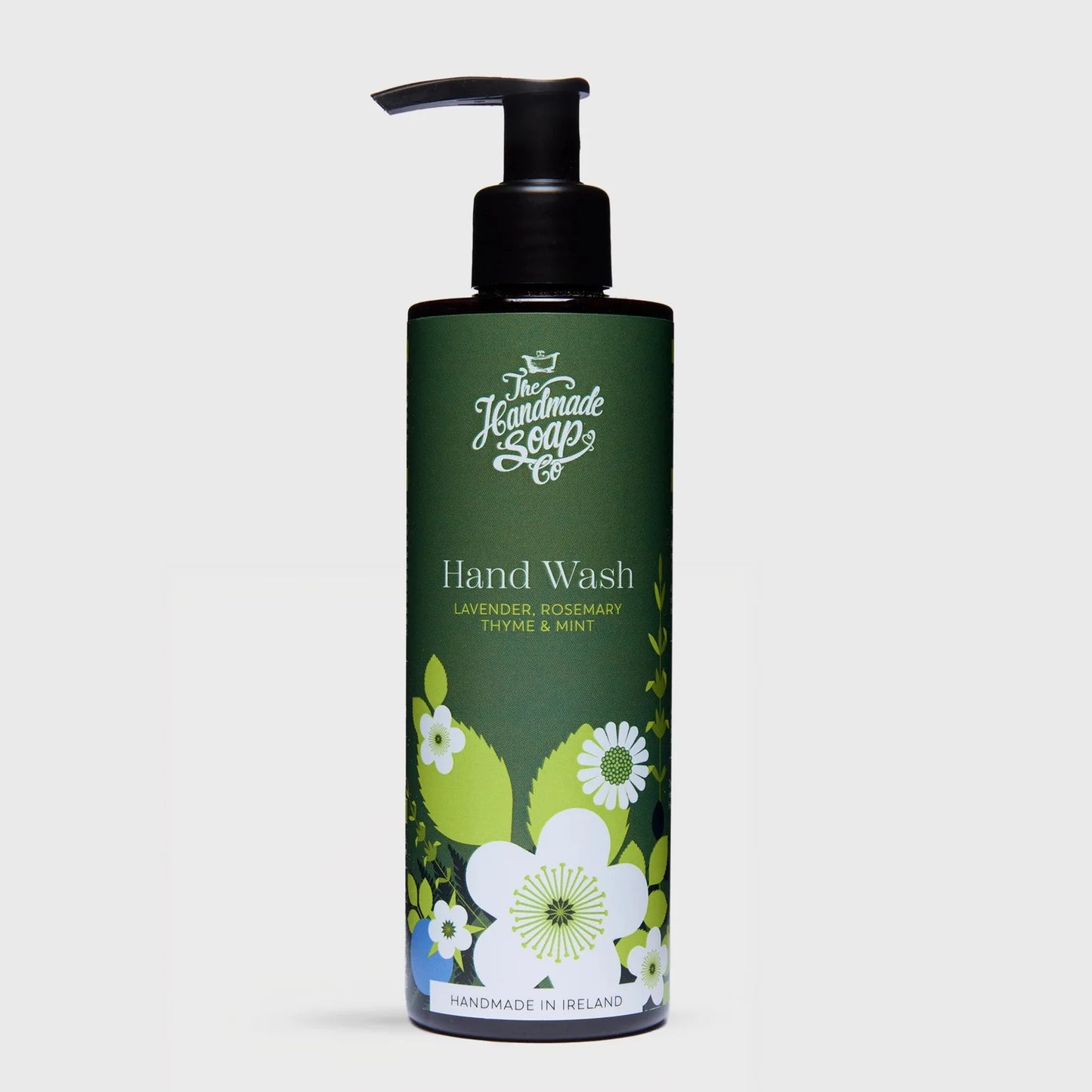 HAND WASH - LAVENDER, ROSEMARY, THYME & MINT 250ml