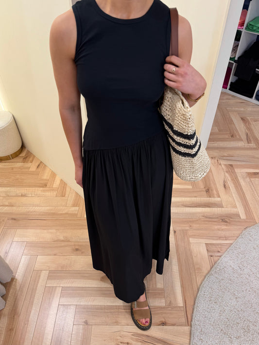 Daniela Black dress