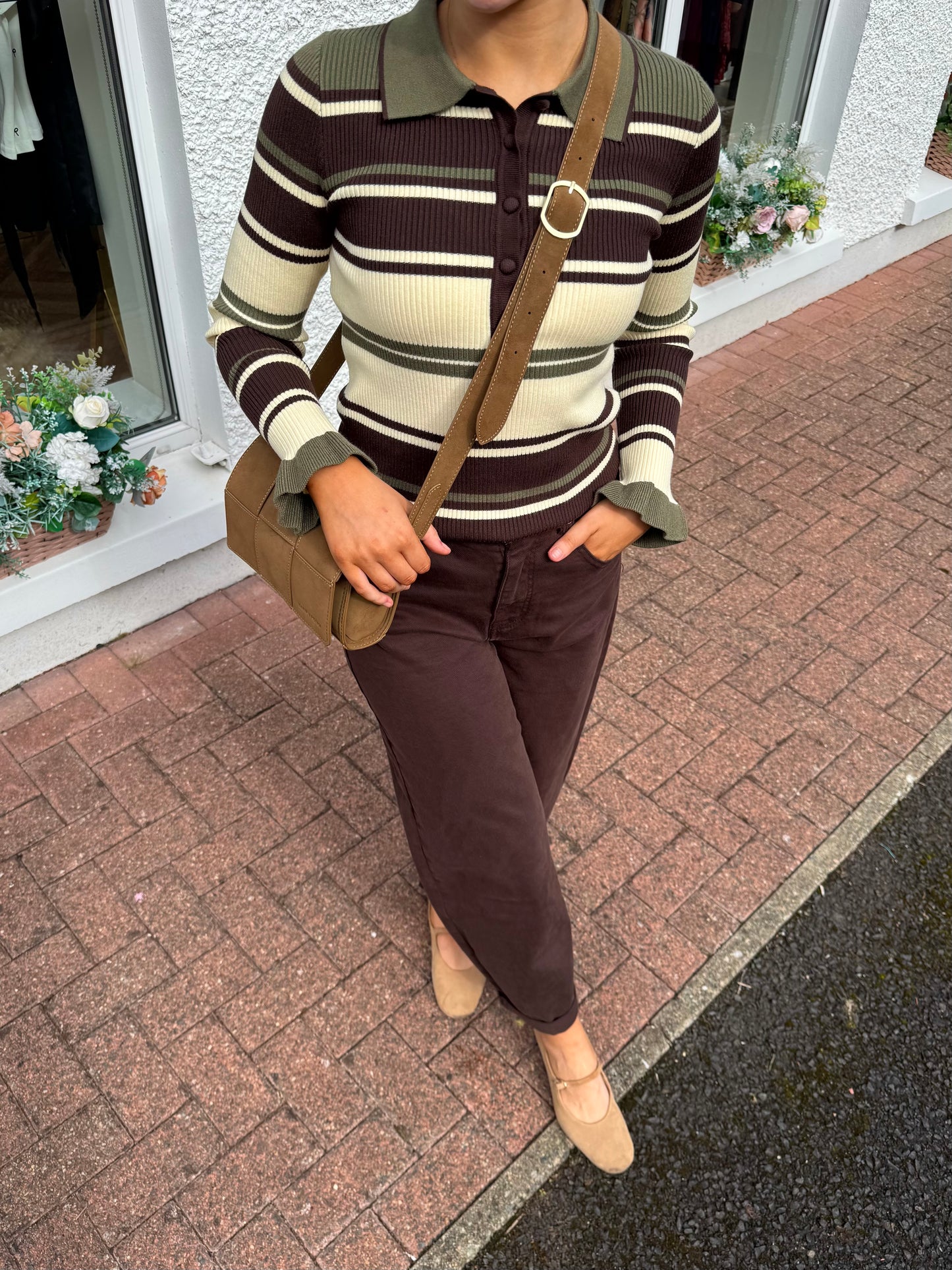 Thea Knit Top
