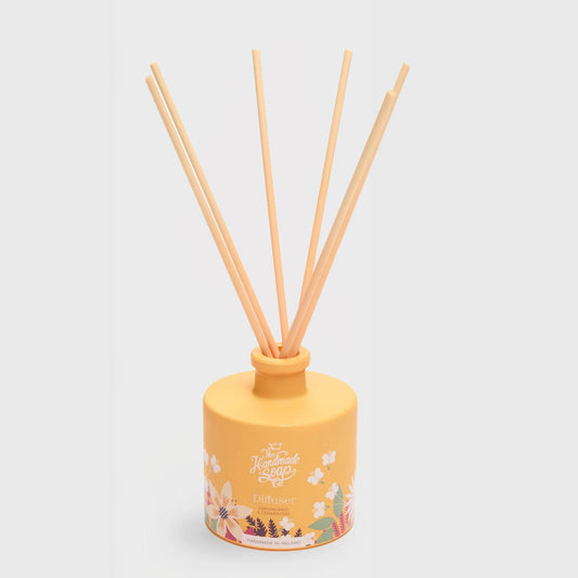 REED FRAGRANCE DIFFUSER - LEMONGRASS & CEDARWOOD 200ml