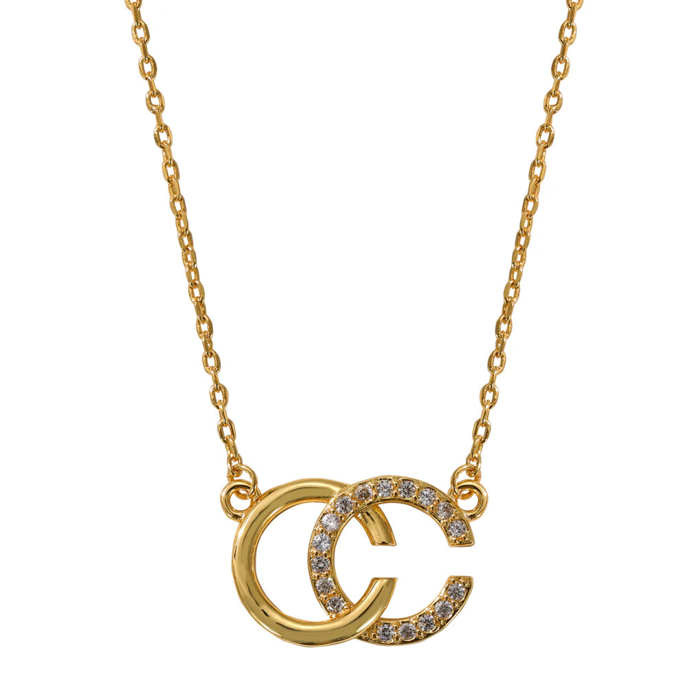 THE PINK BOX CC PENDANT