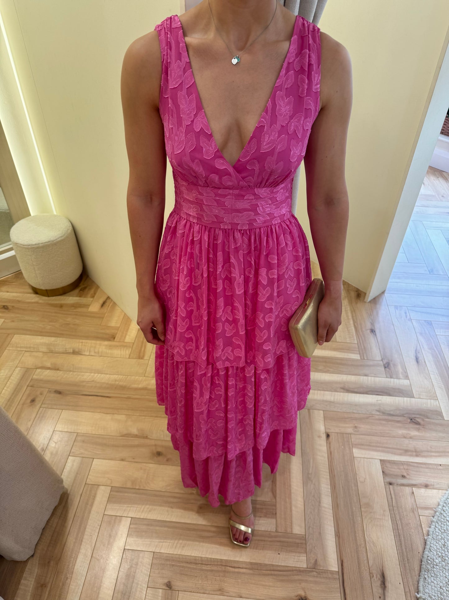 The Visindy Dress