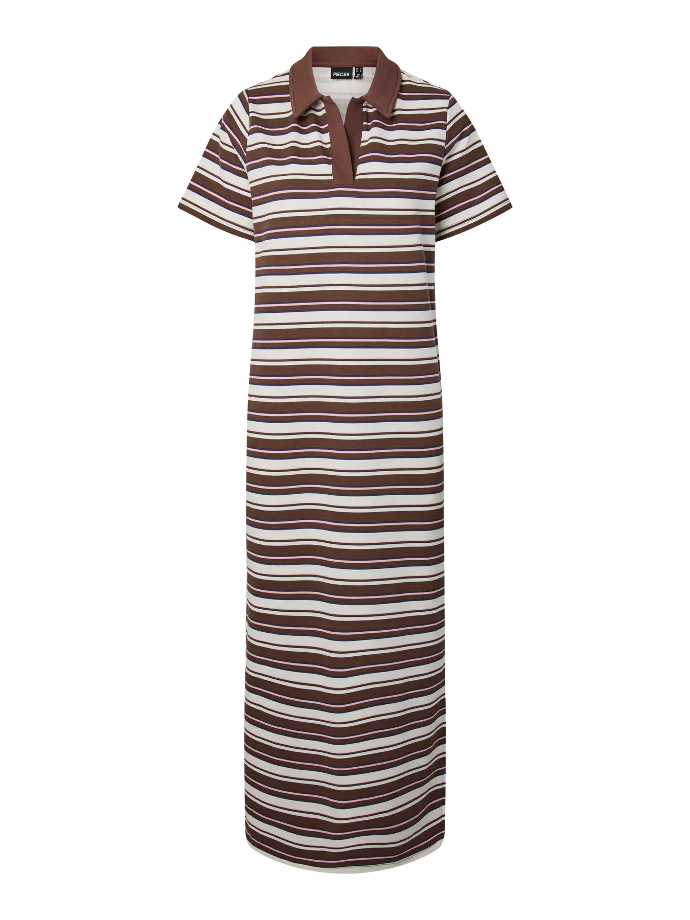 Chilli polo dress