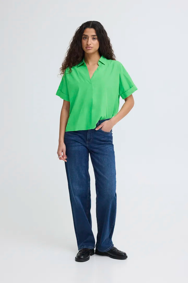 Ihimana oversized shirt