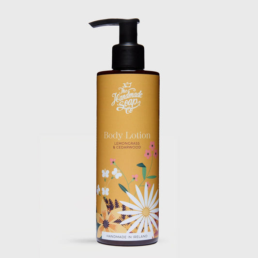 BODY LOTION - LEMONGRASS & CEDARWOOD 250ml