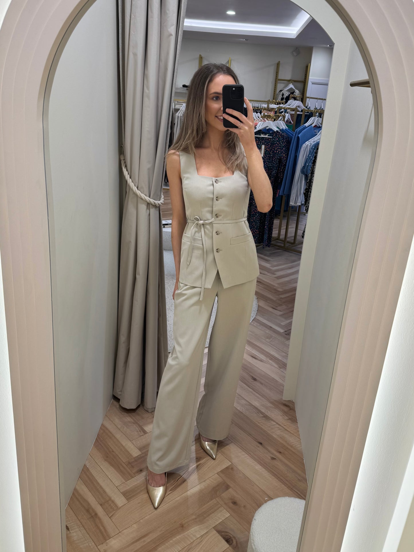 Vimore wide trousers