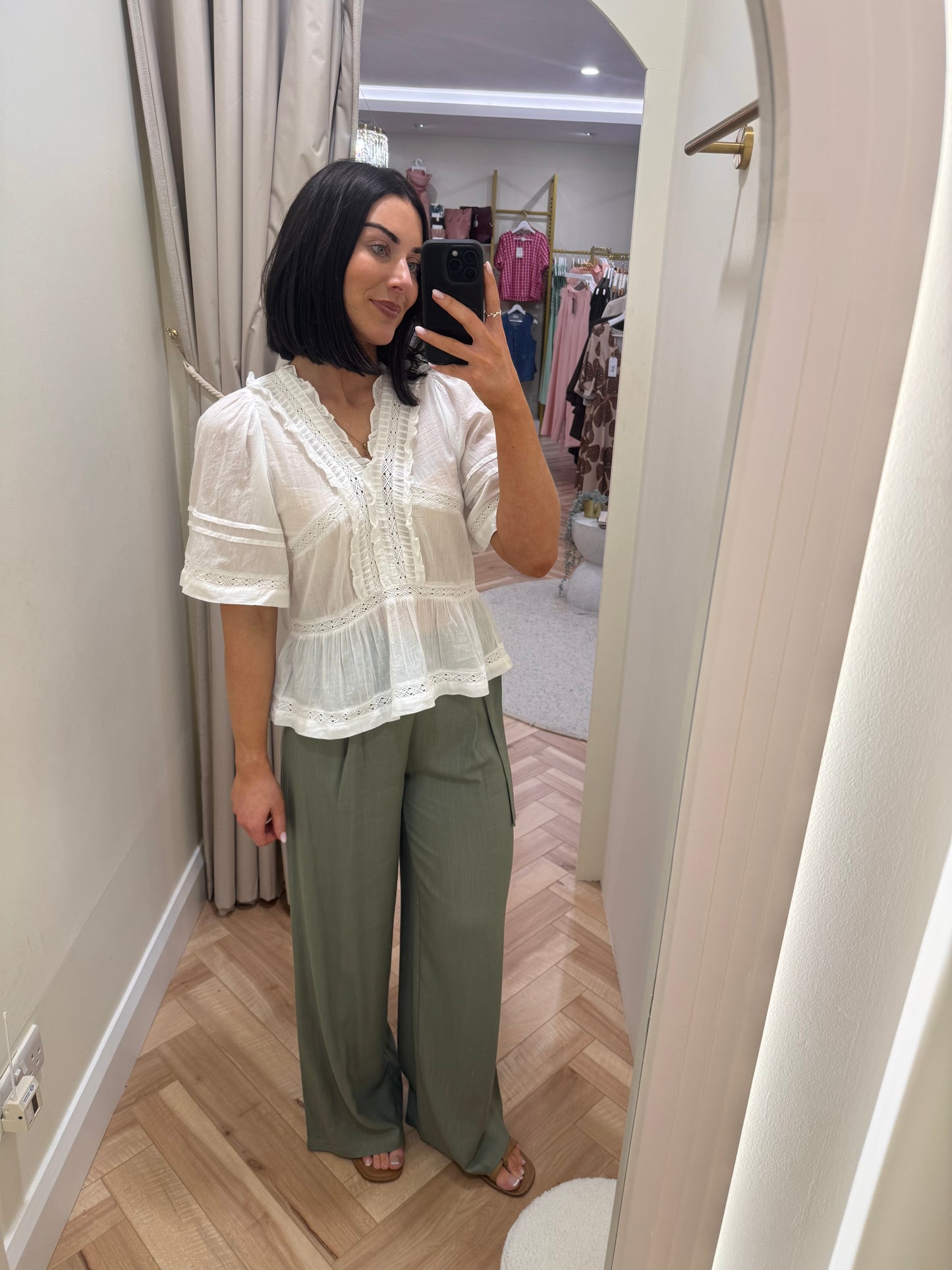 Ihvoilana Blouse