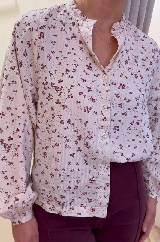 Ihlanora Blouse