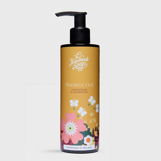 SHOWER GEL - LEMONGRASS & CEDARWOOD 250ml