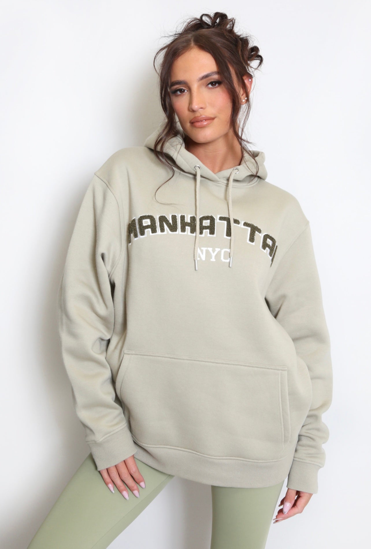 Manhattan hoodie clearance