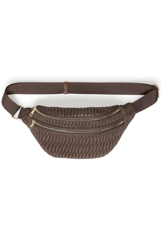 Iamalissa Bag in Coffee Bean