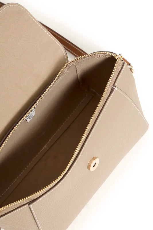 Marcella Handbag in Light Taupe