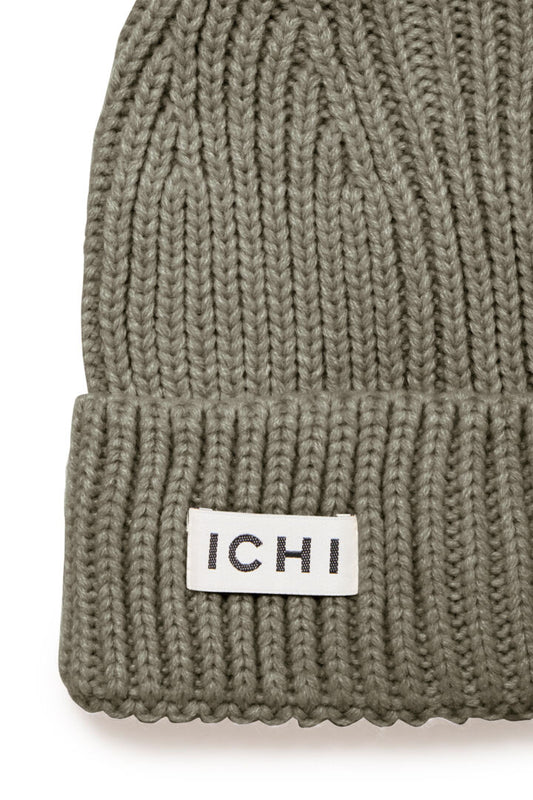 Emma Beanie in Mulled Basil