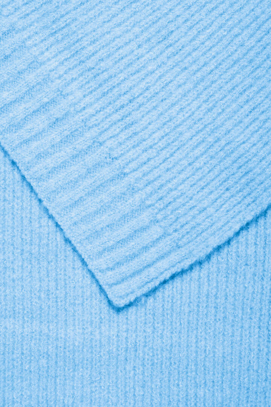 Ivo Scarf in Alaskan Blue