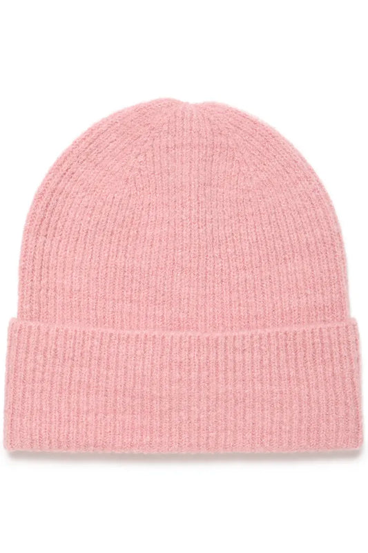 Ivo Beanie Hat in Pink